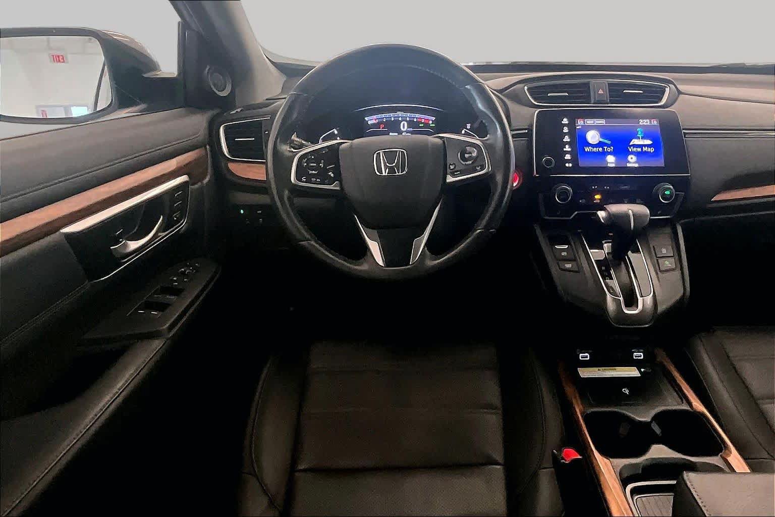 Used 2020 Honda CR-V Touring image 5