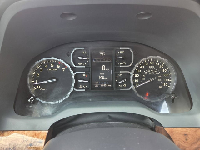 Used 2020 Toyota Tundra 1794 Edition AWD/4WD image 23