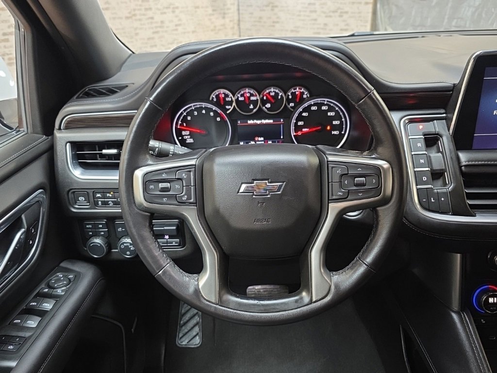 Used 2021 Chevrolet Tahoe Z71 w/ Z71 Signature Package image 19