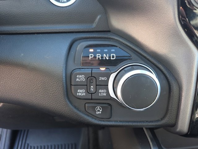 Used 2025 RAM 1500 Big Horn AWD/4WD image 14