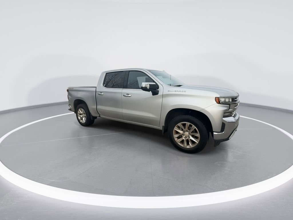 Used 2020 Chevrolet Silverado 1500 LTZ w/ LTZ Plus Package image 2