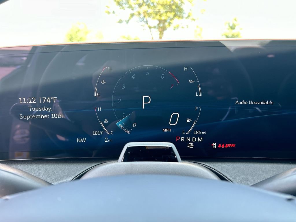 New 2025 Cadillac CT5 Premium Luxury image 13