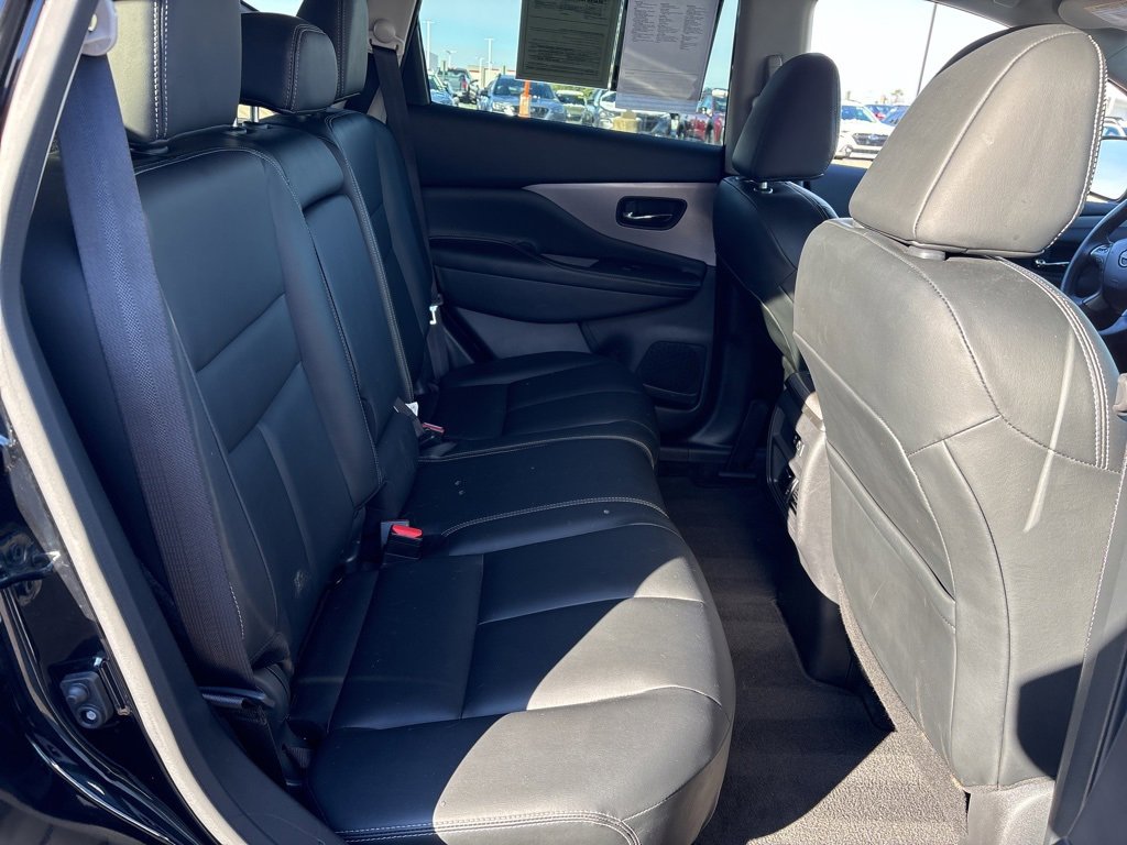 Used 2024 Nissan Murano SV image 11
