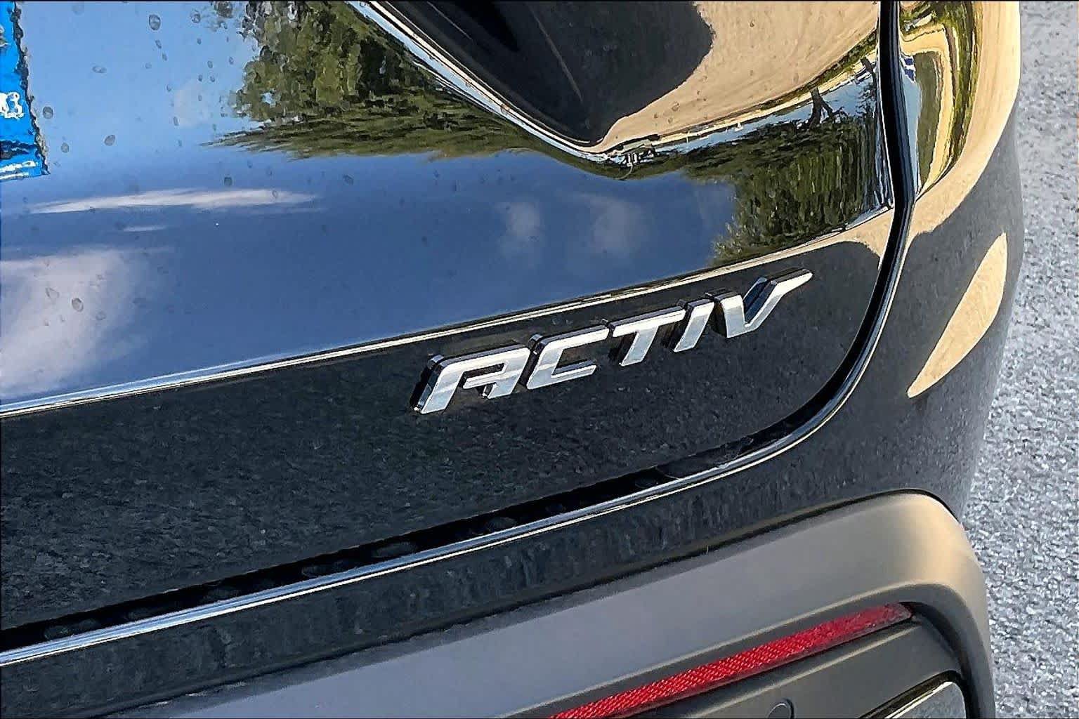 New 2026 Chevrolet Trax ACTIV w/ Driver Confidence Package FWD image 15