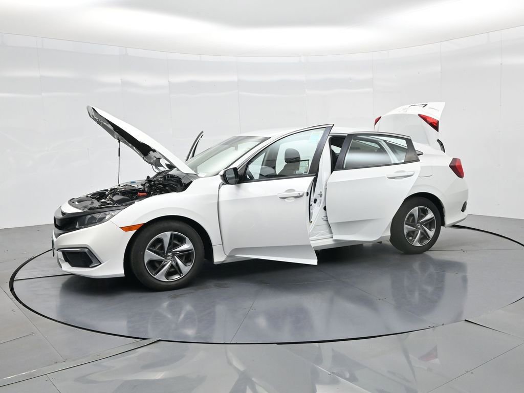 Used 2020 Honda Civic LX image 22
