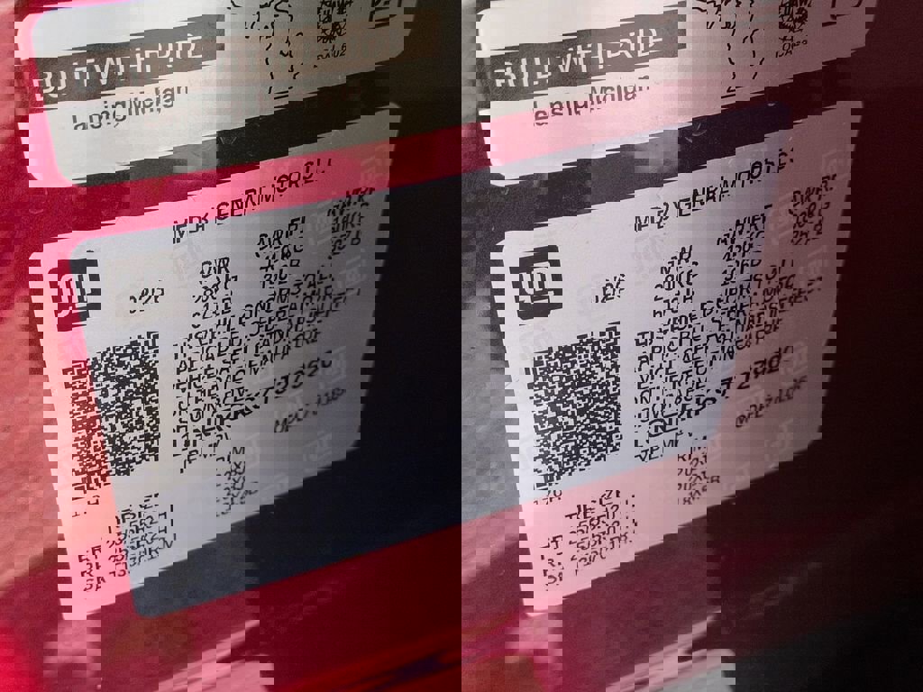 New 2026 Chevrolet Traverse LT w/ Midnight/Sport Edition image 30