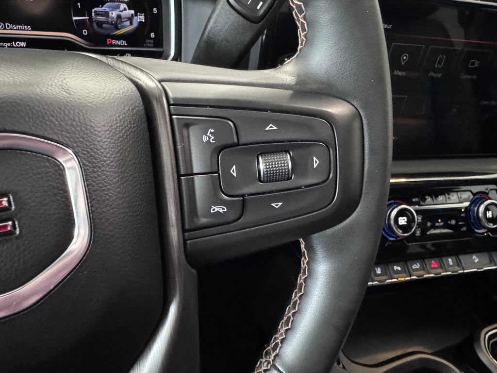 Certified 2024 GMC Sierra 2500 AT4 w/ AT4 Preferred Package AWD/4WD image 18