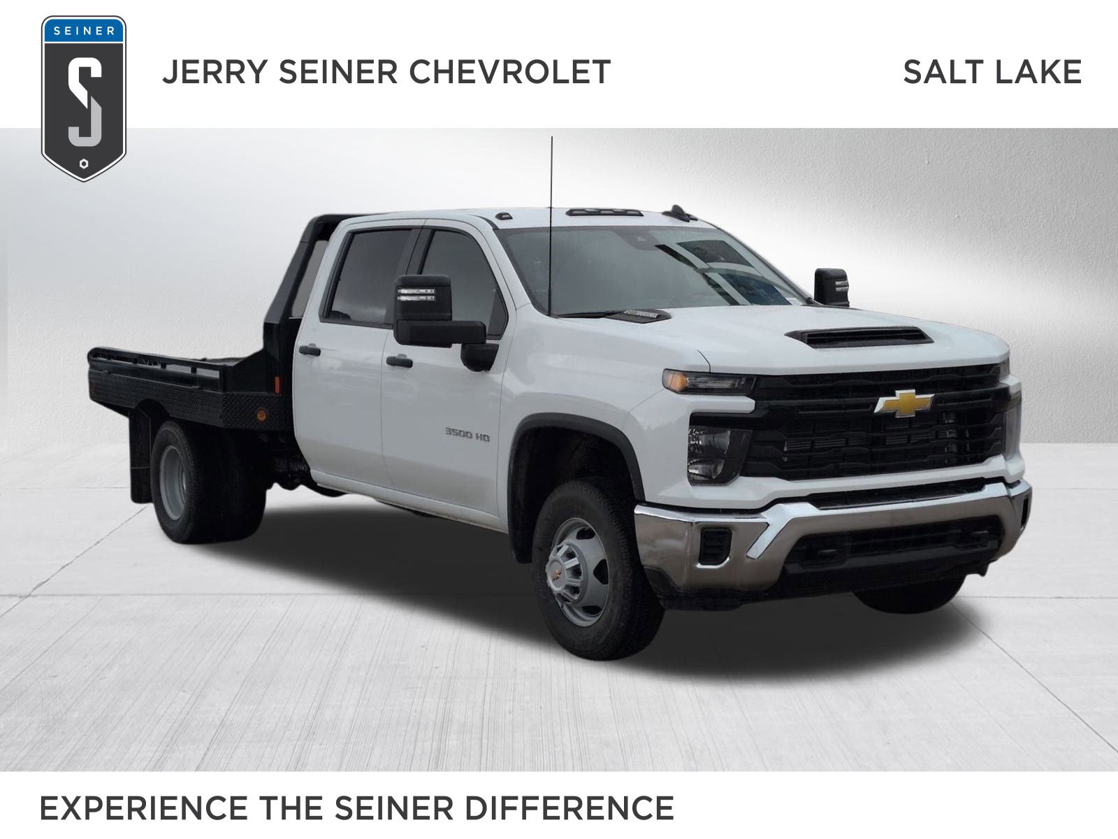 New 2026 Chevrolet Silverado 3500 W/T w/ WT Convenience Package