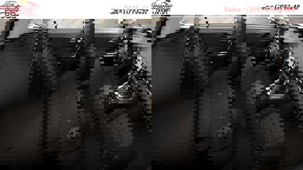 New 2025 Toyota RAV4 XLE image 28