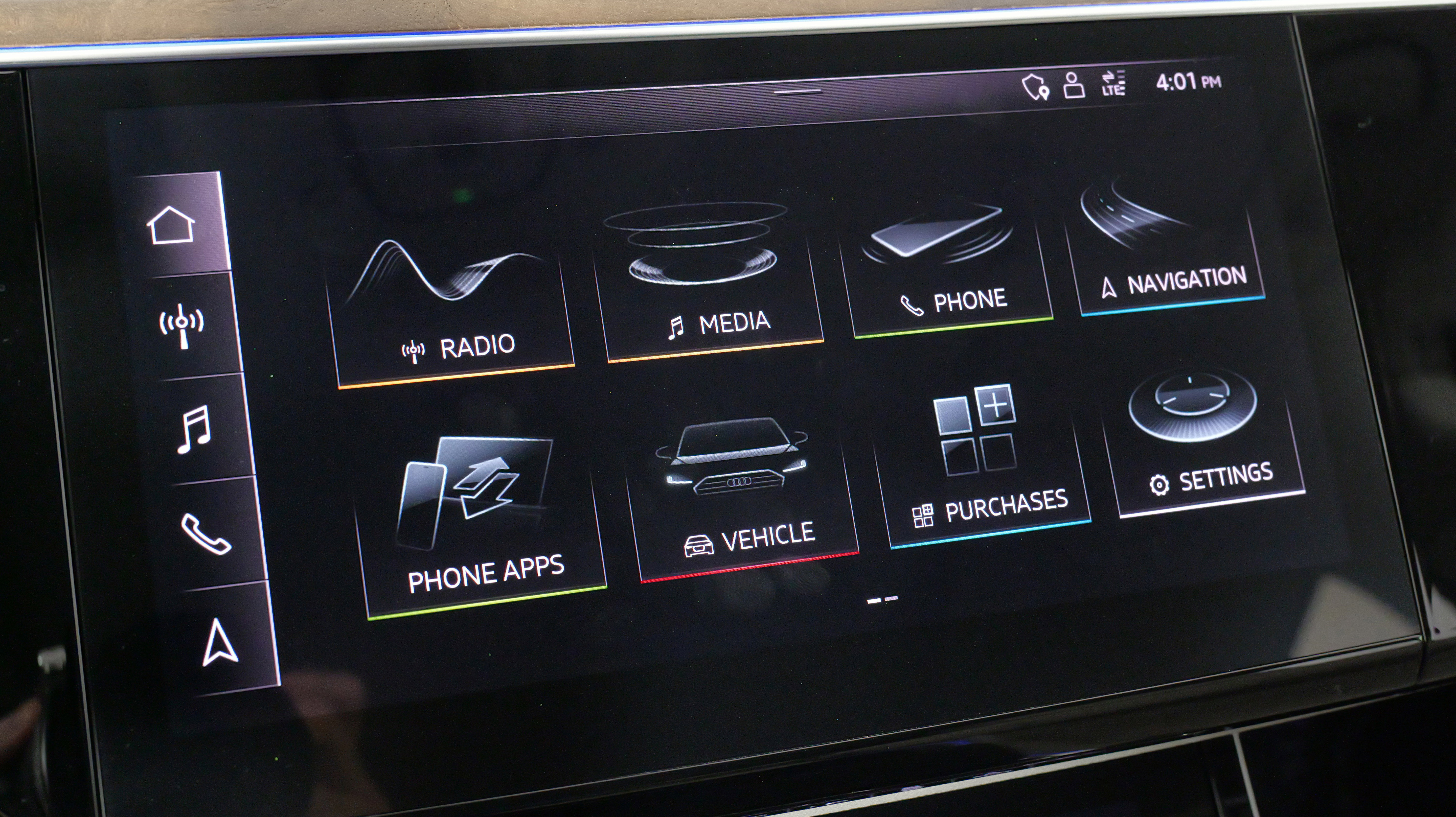 Used 2019 Audi e-tron Prestige w/ Prestige Package image 50