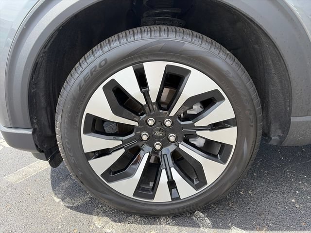 Used 2026 Ford Explorer Platinum w/ LUX Leather Package AWD/4WD image 31