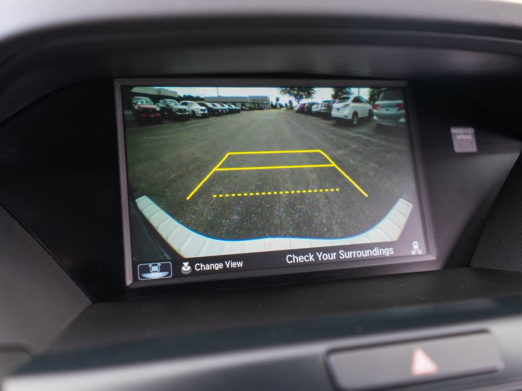 Certified 2020 Acura MDX SH-AWD w/ Technology Package image 39