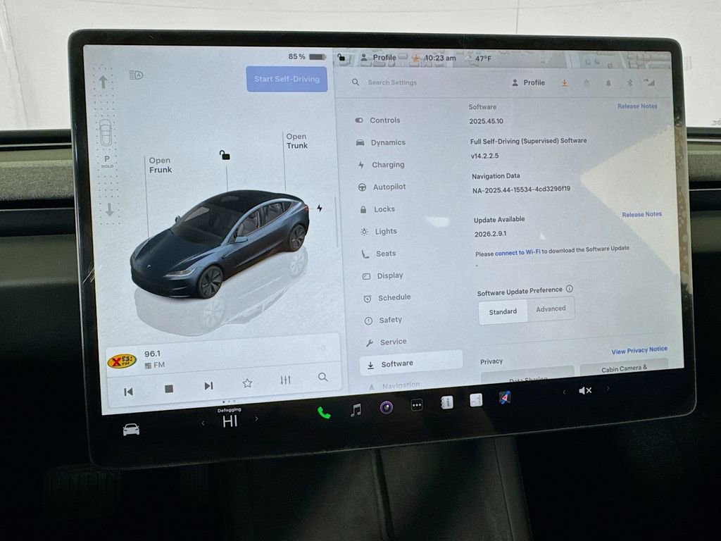 Used 2024 Tesla Model 3 Standard Range image 50