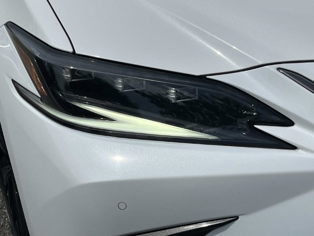 Certified 2024 Lexus ES 350 F Sport w/ Accessory Package (Z2) FWD image 9