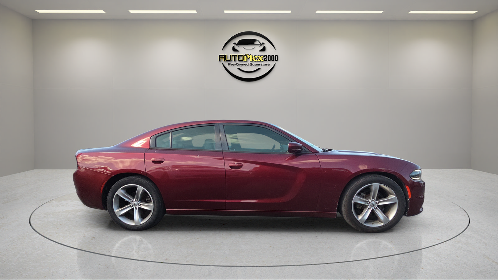 Used 2018 Dodge Charger SXT Plus w/ Quick Order Package 29J RWD image 8