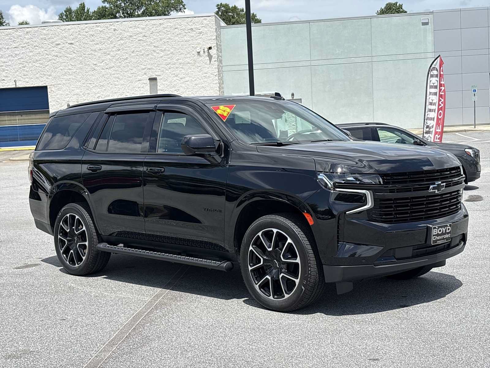 Used 2023 Chevrolet Tahoe RST AWD/4WD image 4