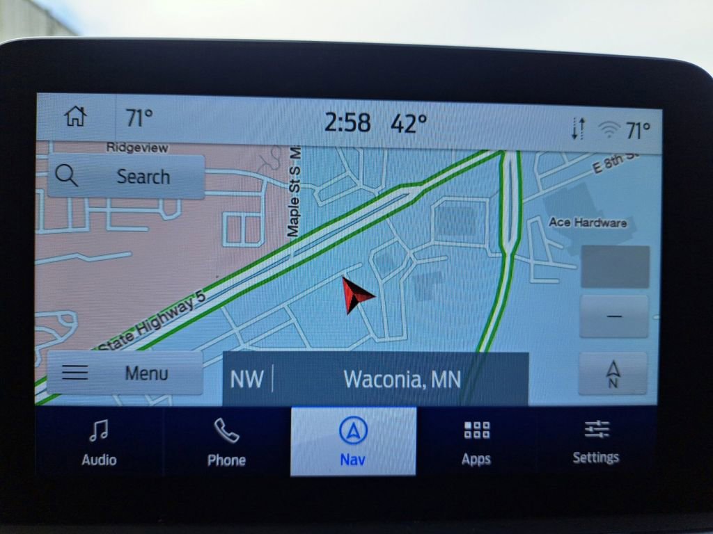 Used 2022 Ford Escape Titanium image 36