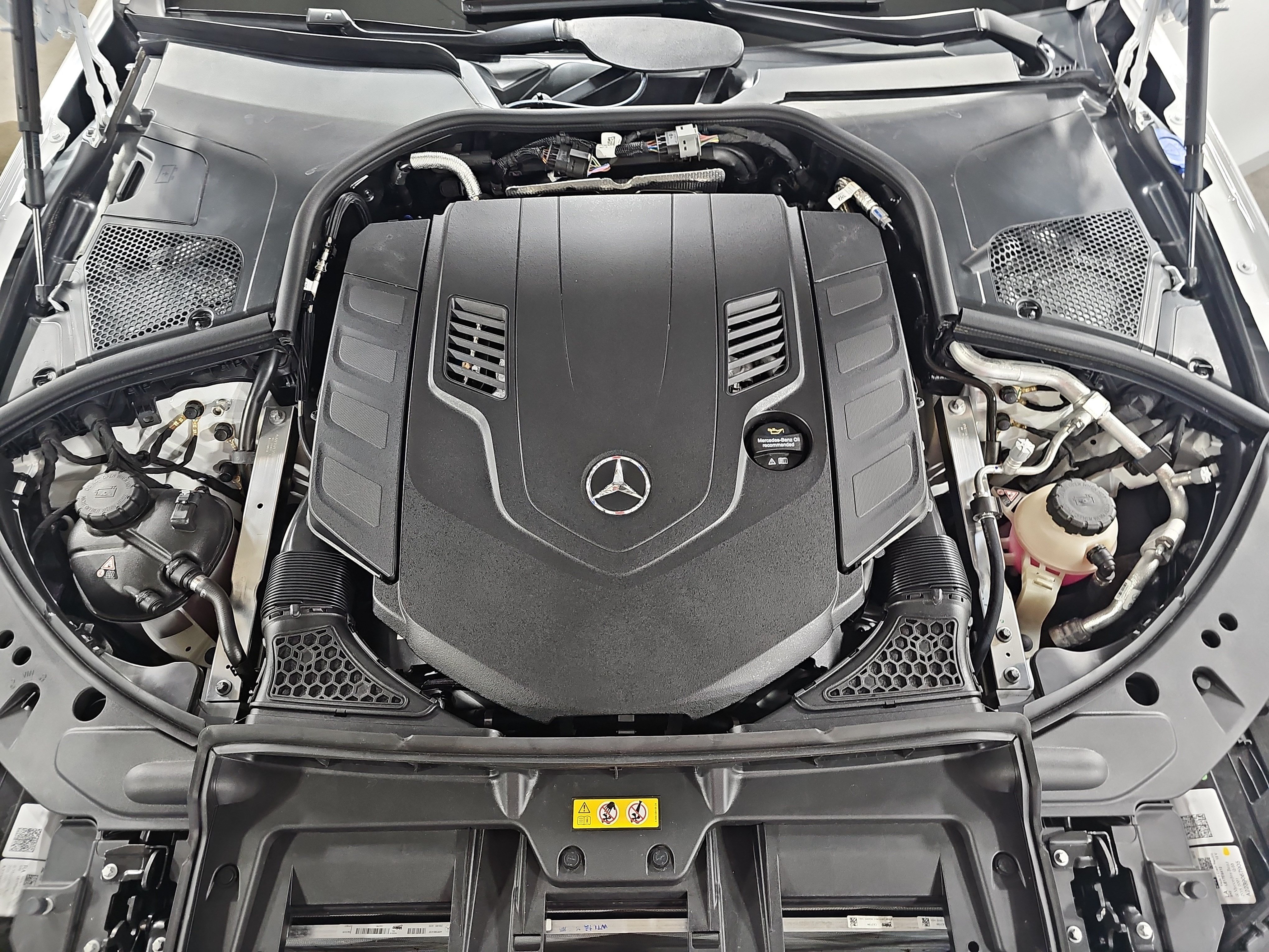 Used 2026 Mercedes-Benz S 580 4MATIC Sedan image 33