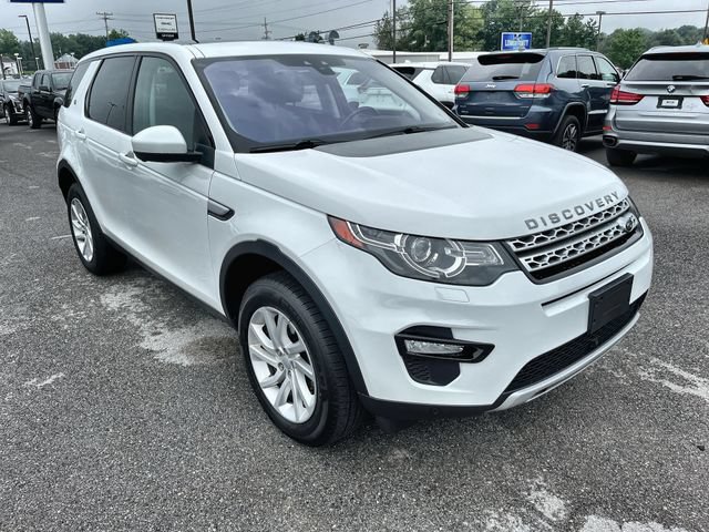 Used 2019 Land Rover Discovery Sport HSE AWD/4WD image 10