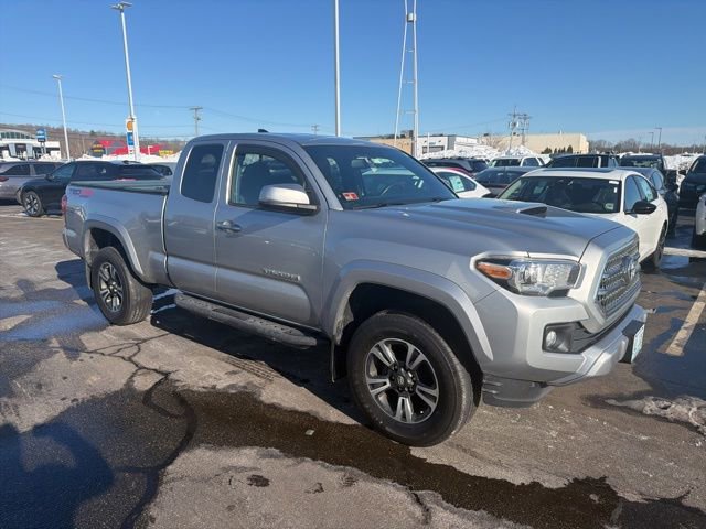Used 2017 Toyota Tacoma TRD Sport w/ Premium & Technology Package