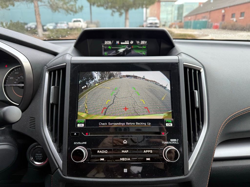 Used 2021 Subaru Crosstrek 2.5i Limited w/ Moonroof Package 2 image 18