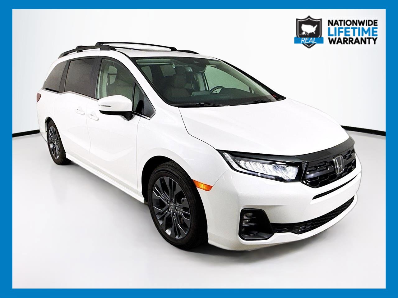 Used 2025 Honda Odyssey Touring