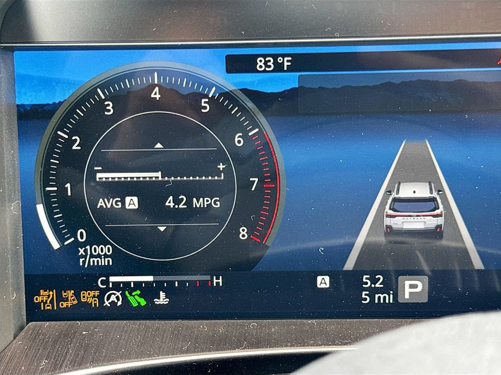 New 2026 Subaru Outback Limited AWD/4WD image 15