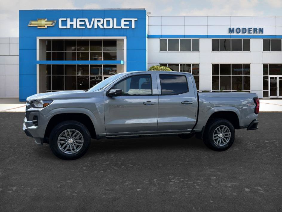 Used 2026 Chevrolet Colorado LT w/ Advanced Trailering Package AWD/4WD video 1