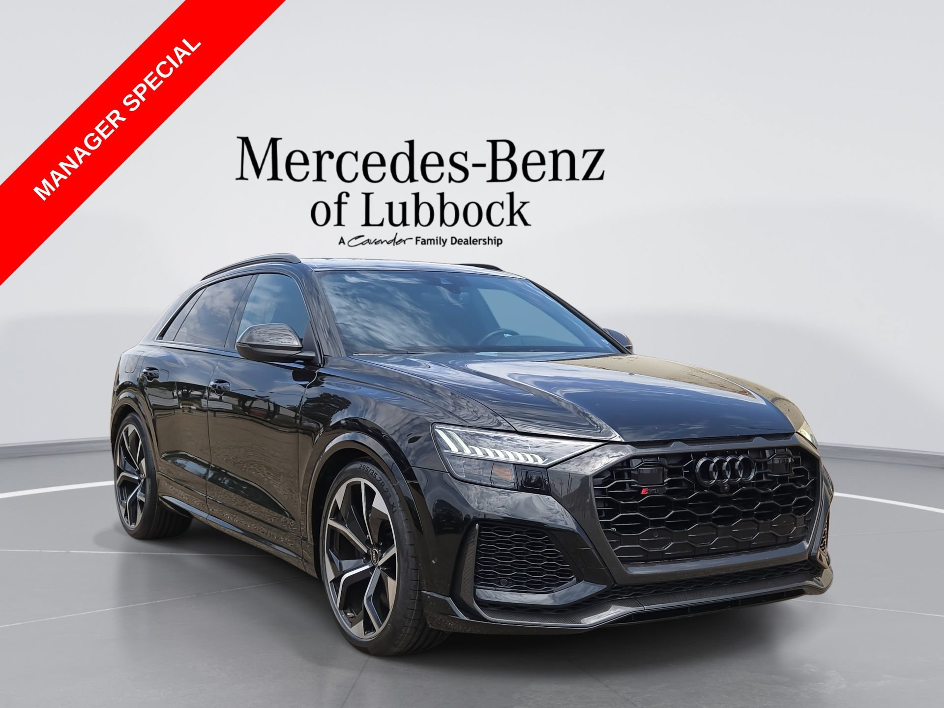 Used 2023 Audi RS Q8