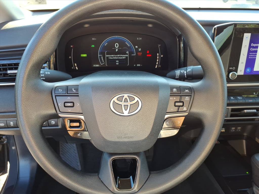 New 2025 Toyota Camry LE FWD image 28