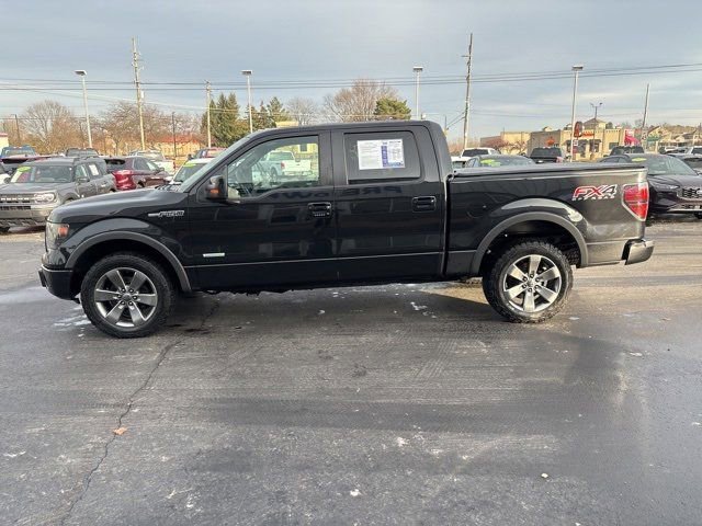 Used 2014 Ford F150 FX4 w/ Equipment Group 402A Luxury image 19