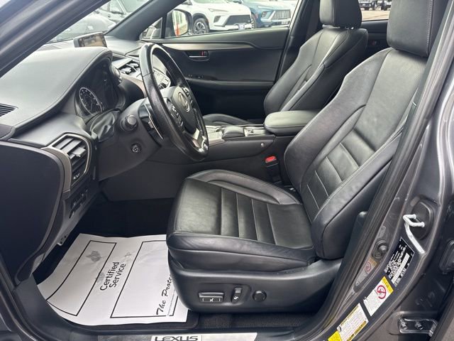 Used 2020 Lexus NX 300 F Sport w/ F Sport Comfort Package image 14