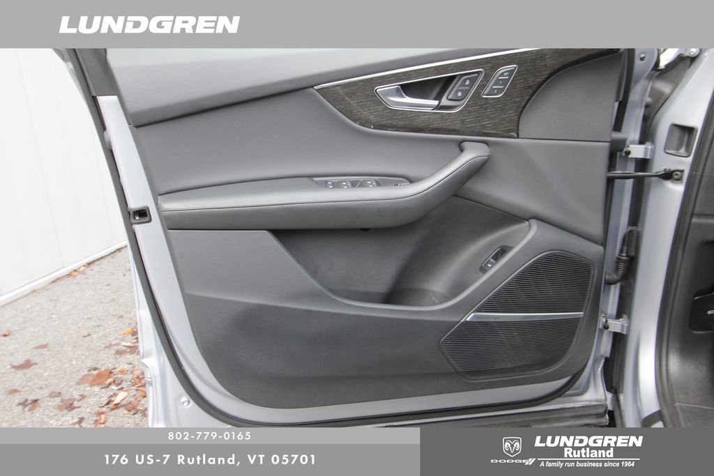 Used 2022 Audi Q7 3.0T Premium Plus AWD/4WD image 13