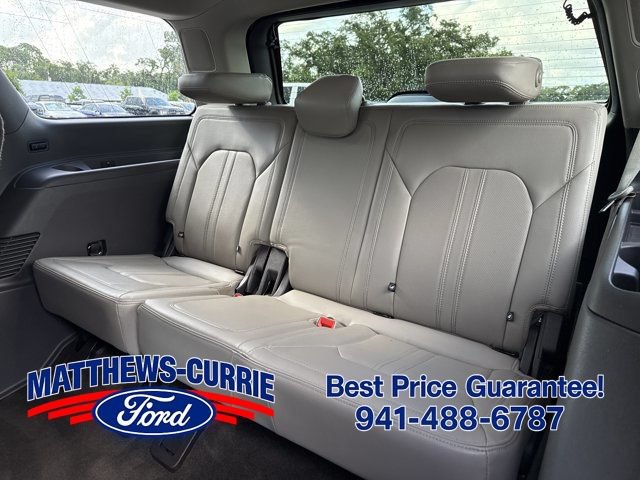 Certified 2019 Ford Expedition Limited w/ Equipment Group 302A RWD image 12