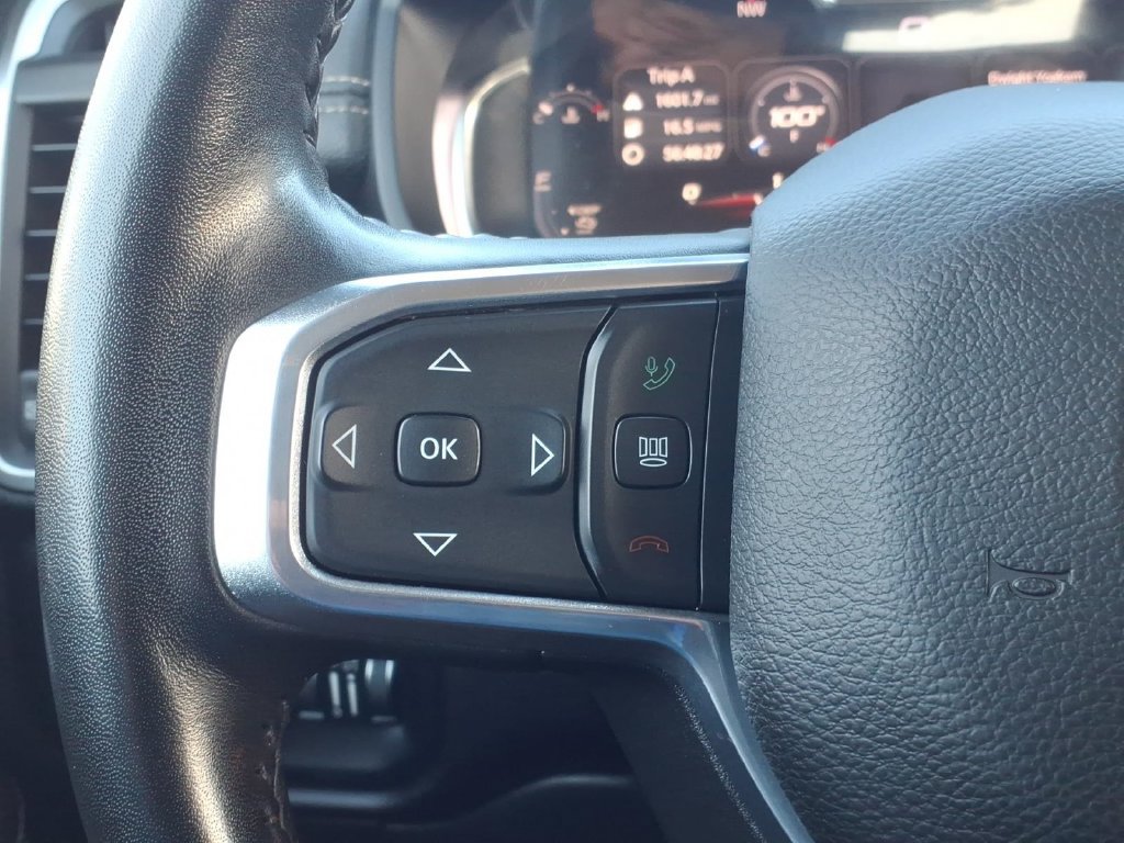 Used 2024 RAM 2500 Laramie w/ Safety Group AWD/4WD image 27