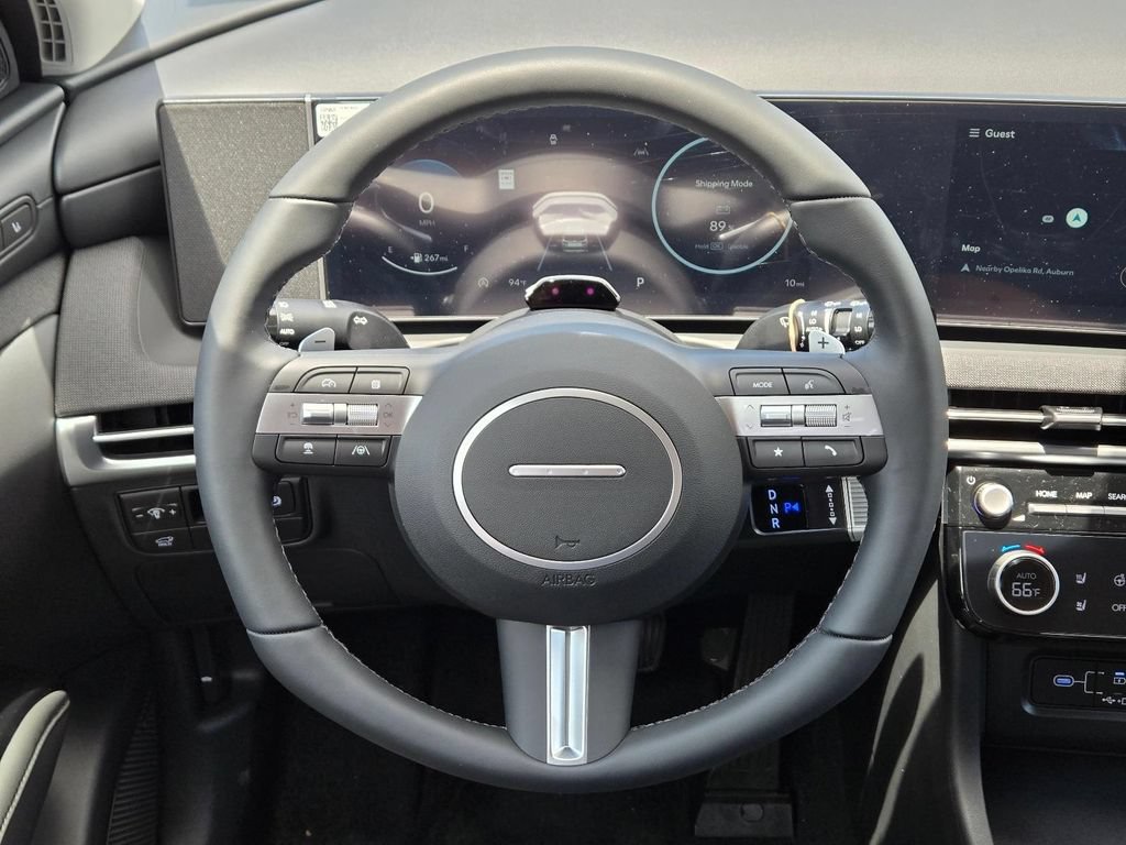 New 2026 Hyundai Tucson Limited FWD image 20