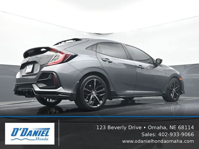 Used 2021 Honda Civic Sport image 12