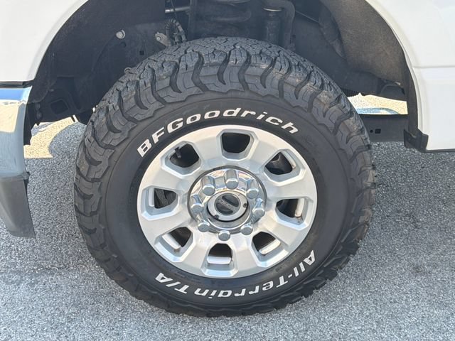 Used 2024 Ford F250 XLT w/ FX4 Off-Road Package AWD/4WD image 37