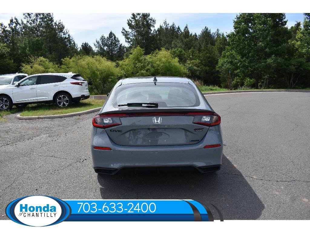New 2026 Honda Civic Sport Touring image 6