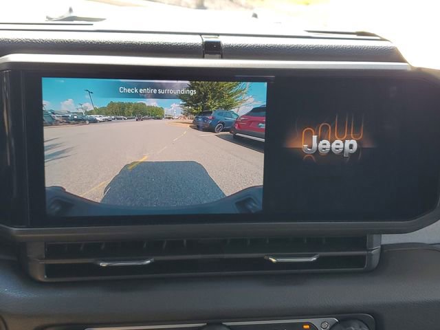 New 2025 Jeep Gladiator Sport image 27