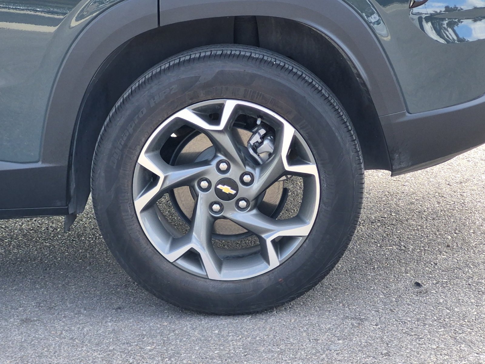Used 2026 Chevrolet Trax LT FWD image 23