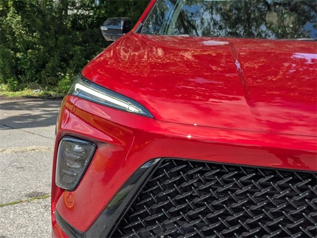 New 2025 Buick Enclave Sport Touring w/ Power Package image 11