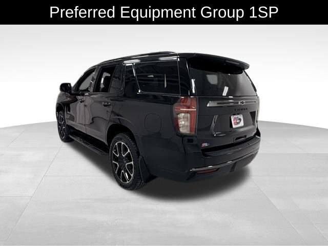 Certified 2021 Chevrolet Tahoe RST w/ Luxury Package image 4