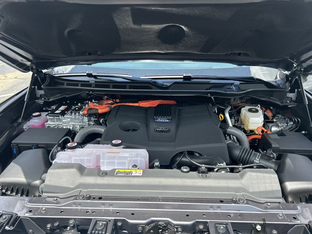 New 2026 Toyota Sequoia Capstone AWD/4WD image 24