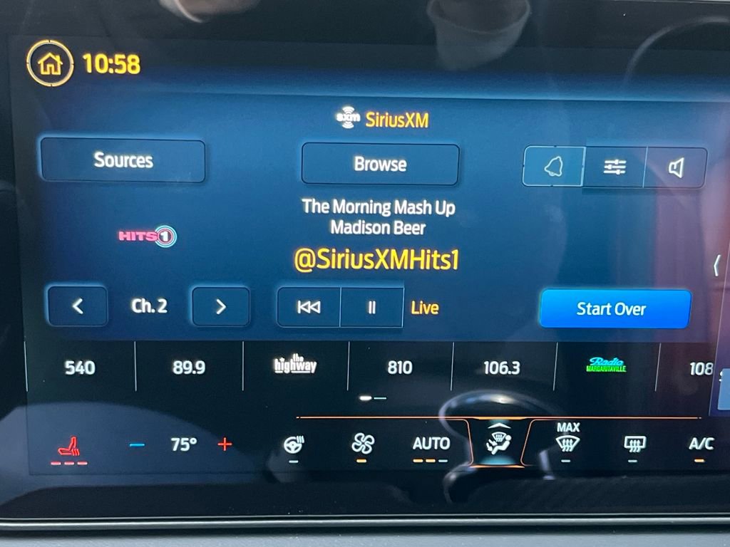 New 2025 Ford Mustang Premium image 8