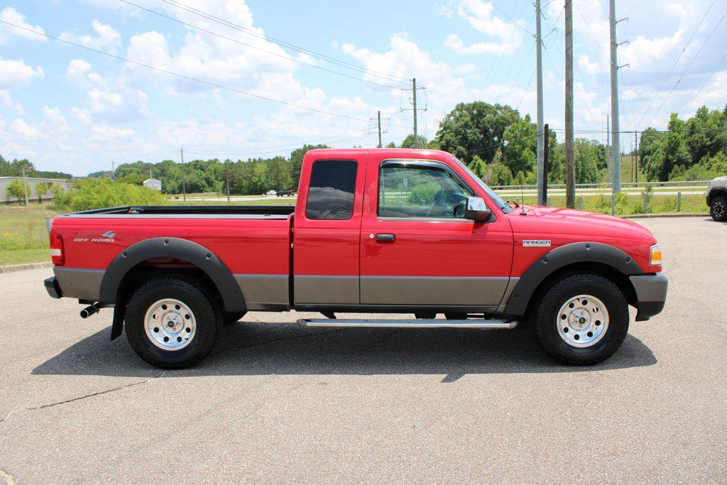 Used 2007 Ford Ranger FX4 AWD/4WD image 11