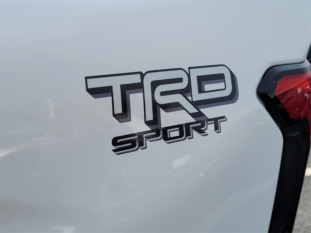 New 2025 Toyota Tacoma TRD Sport image 7