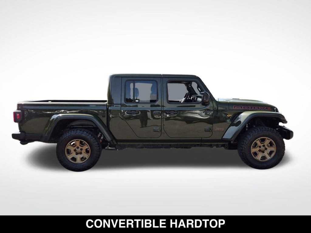 Used 2023 Jeep Gladiator Mojave w/ Cold Weather Group AWD/4WD image 6