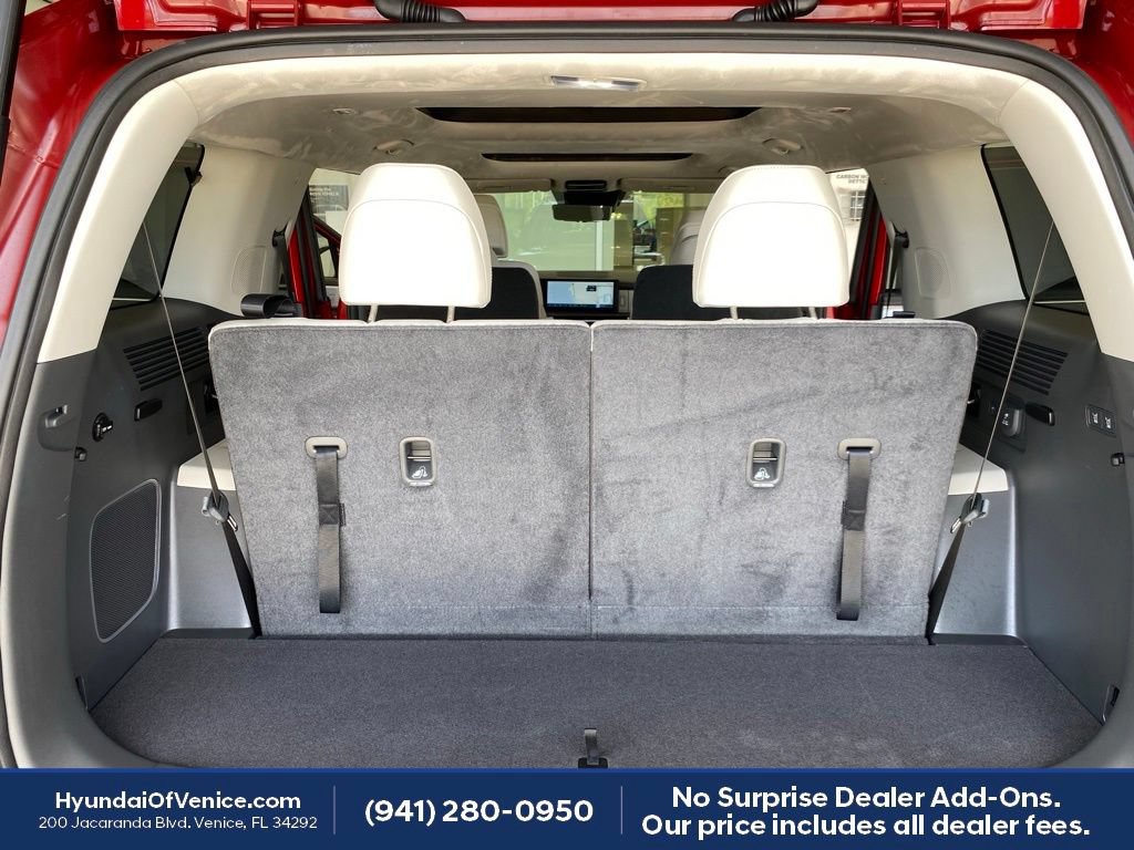 Certified 2026 Hyundai Santa Fe Calligraphy FWD image 68