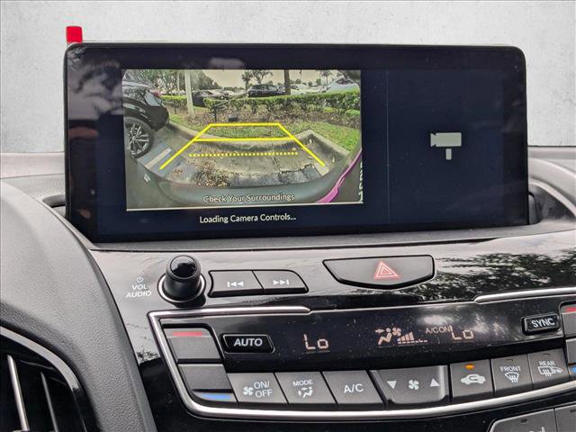 New 2025 Acura RDX SH-AWD w/ Technology Package image 12